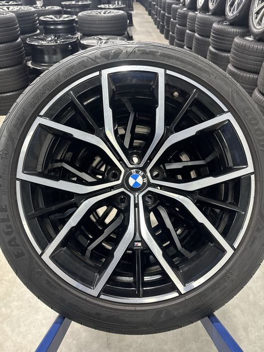 Jante Bmw G30 G31 R19 Seria5 845M Originale Goodyear *80%de vara