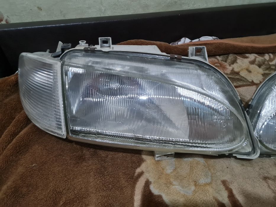 Фары на форд галакси
