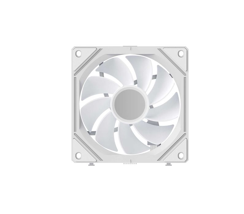 Кулер Ocypus Gamma F12 UNI WH ARGB 3 IN 1