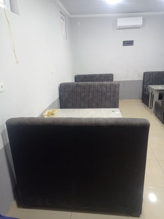 Yumshoq mebel stol stul