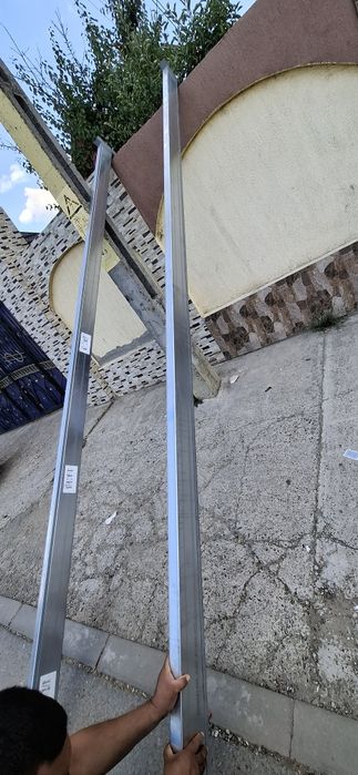 Trepte si gratare zincate