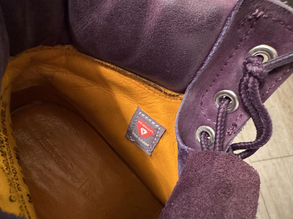 Bocanci Timberland mov