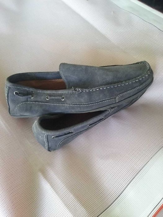 pantofi espadrile barbati 41 piele