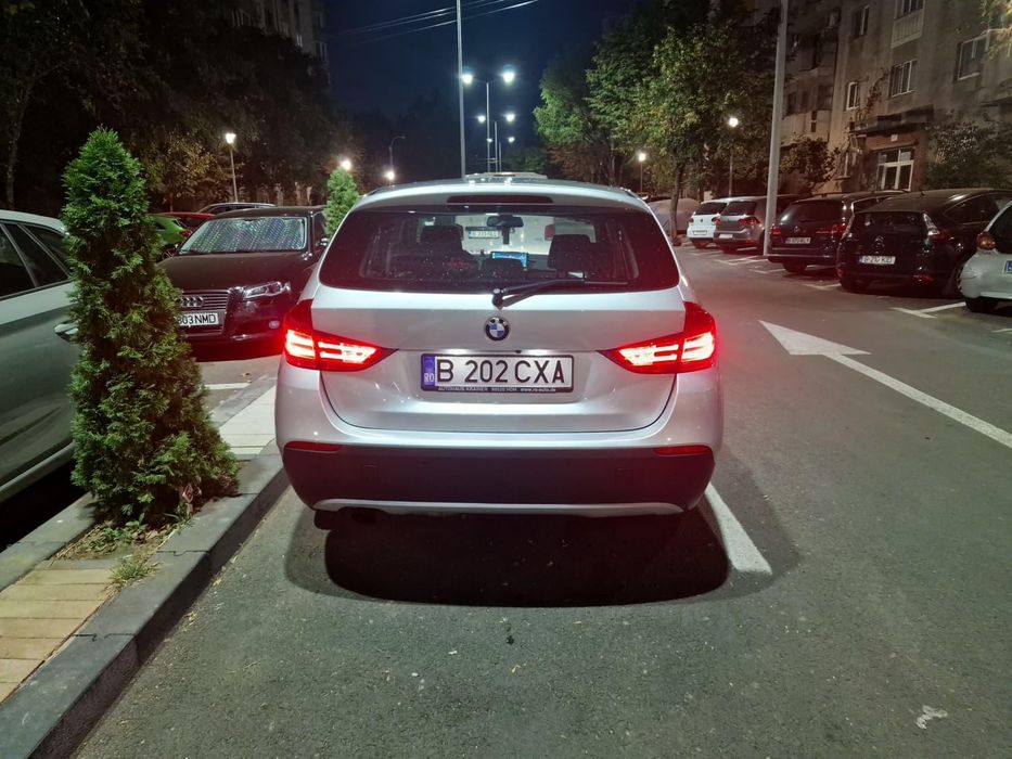 BMW X1 2010 — imagine 5