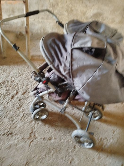 Egizaklar uchun kalaska