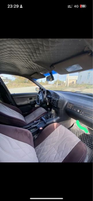 Развор Бмв Е36 на запчасти