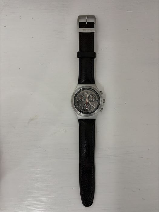 Swatch bine intretinut