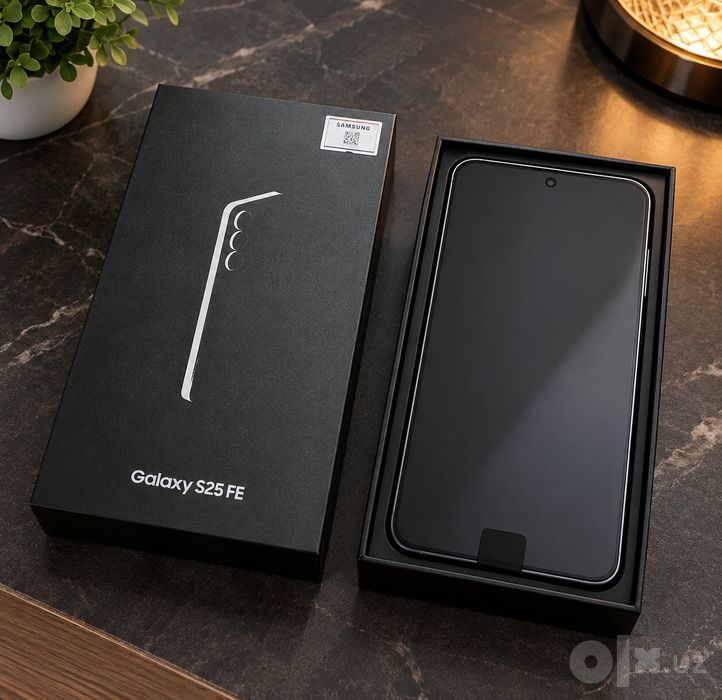 Samsung s25fe продаётся