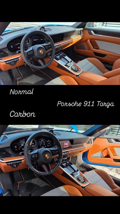 Volan Porsche nou compatibil Panamera /Cayenne/991/Macan/Boxter/ Cayma