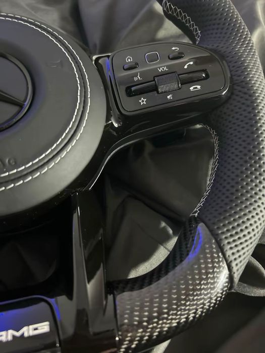 Volan Mercedes AMG A/C/E/S/GLA/GLC/GLE/GLS/ML/GL/CLA/CLS Plug&Play