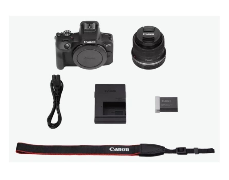 Canon eos r100 новый