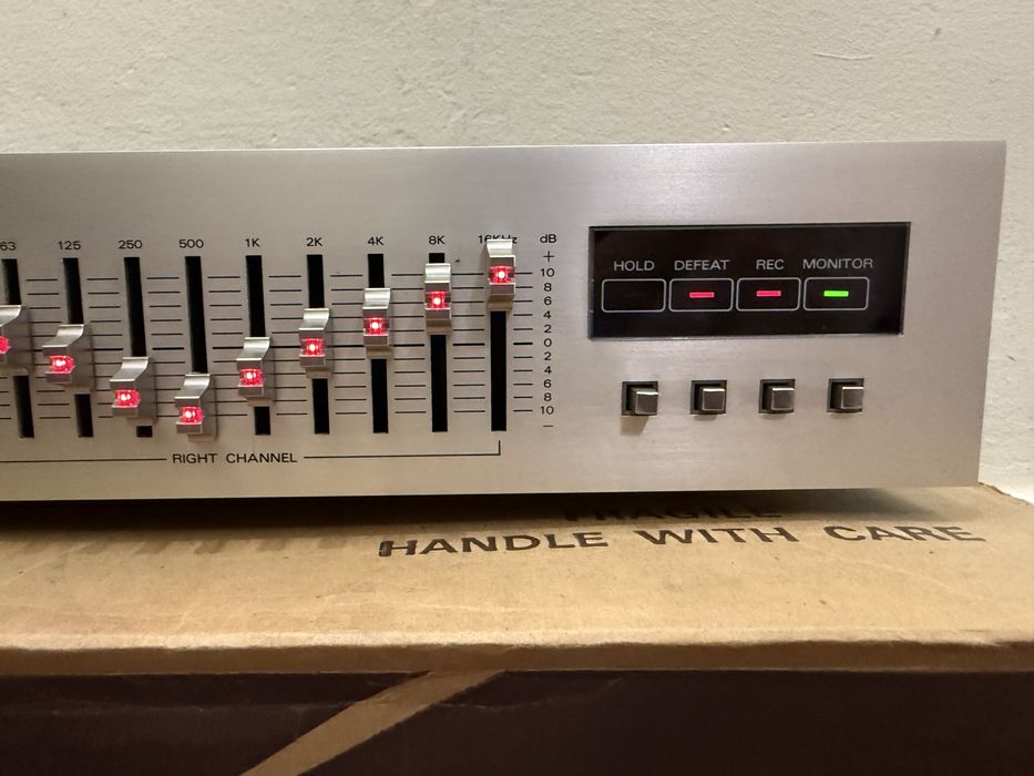 Renkforce HVPE 4041 Еквалайзер