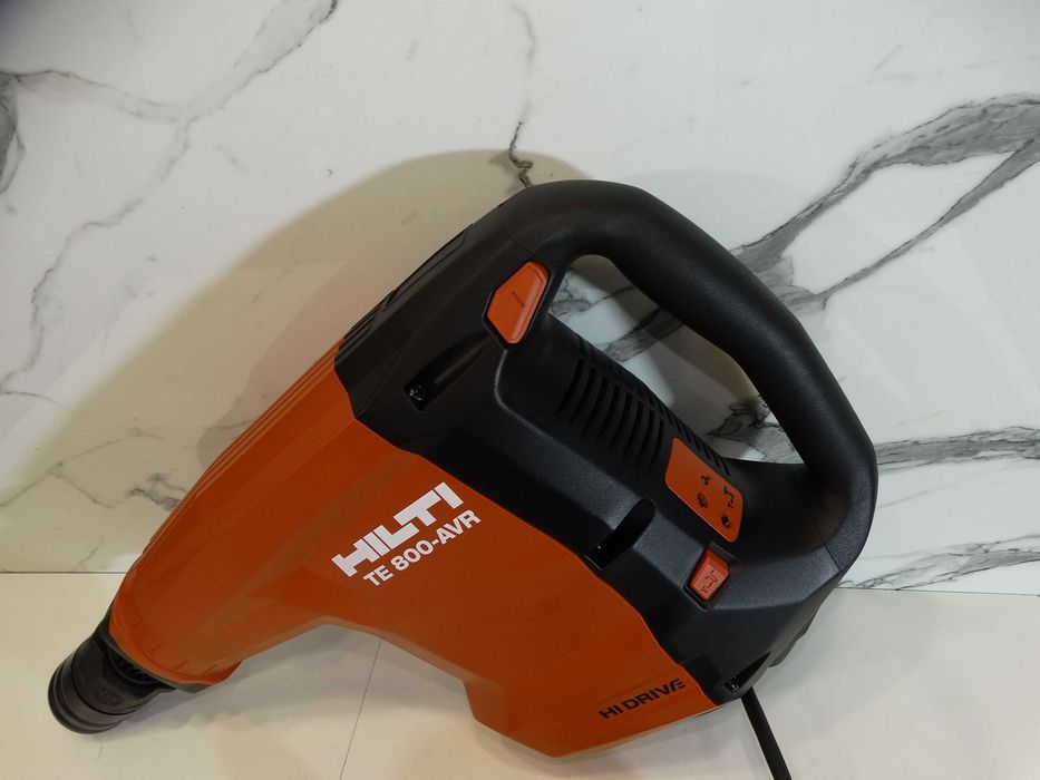НОВО - 11.2025 - Hilti TE 800 AVR - Чист къртач - 21 J