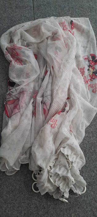 Perdea copii Minnie in Paris