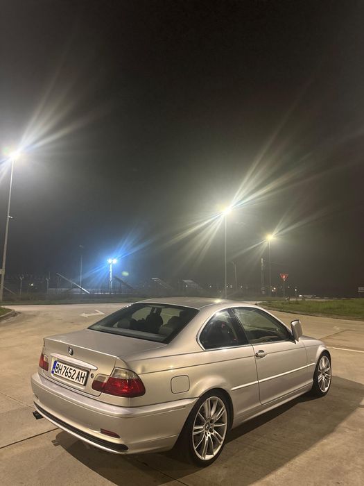 Bmw e46 coupe 323i