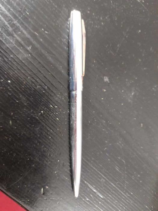 Винтидж руски комплект писалка и химикалка Олимпиада Москва 1980