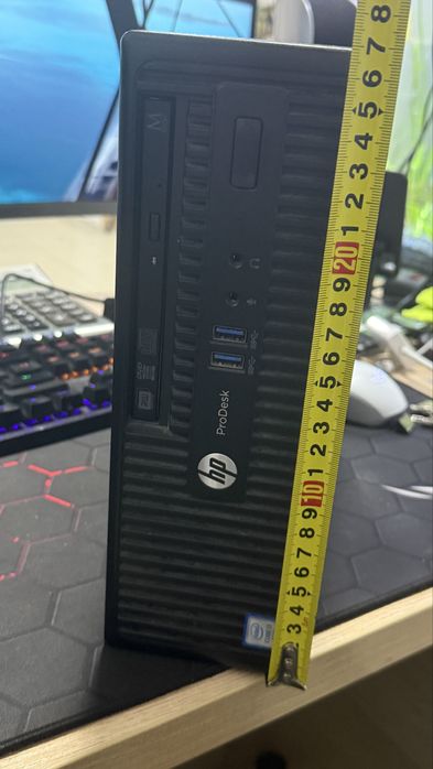 HP ProDesk g3 mini PC