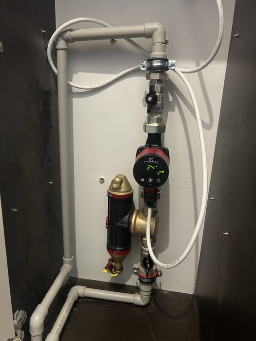 Услуга сантехники не дорого