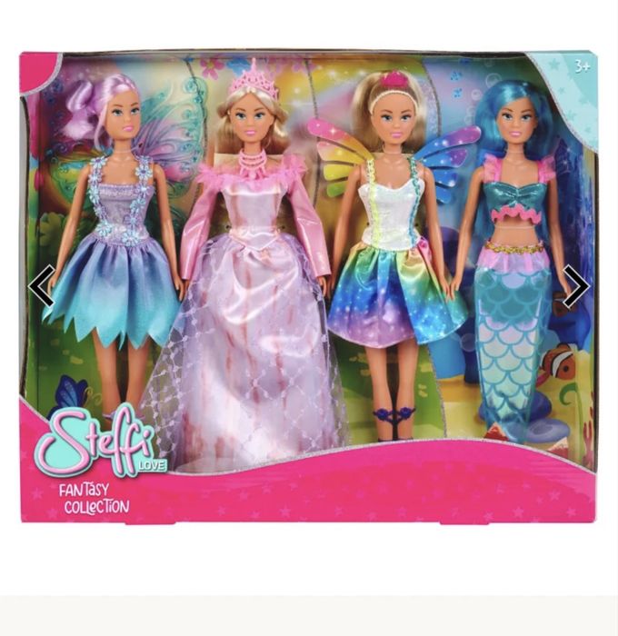 Кукли  Steffi нови