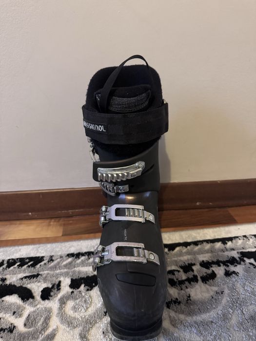 Rossignol ski boots pure comfort, black