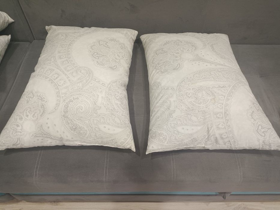 Подушка пуховые, натуральные