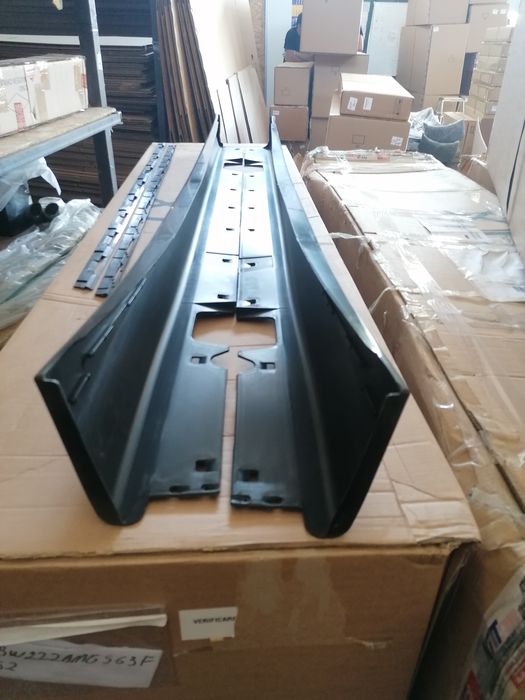 Praguri laterale BMW E 90M3