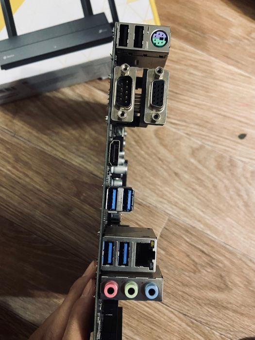 Материнская плата Prime B360m-d