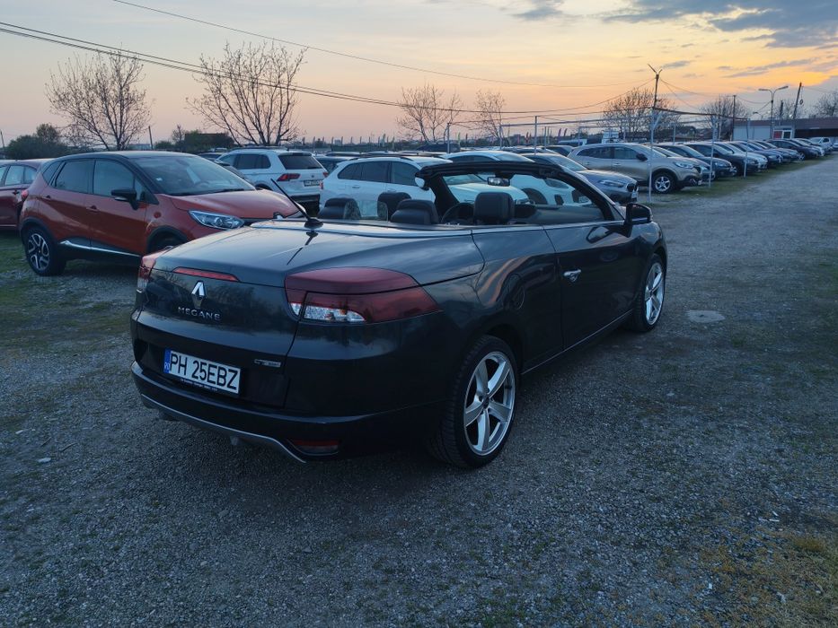 RENAULT Megane 2010 — imagine 2