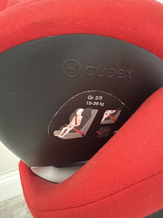 Автокресло CYBEX