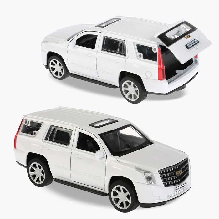 Машинка металлическая CADILLAC ESCALADE (Технопарк)