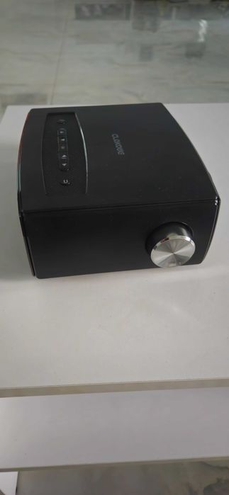 Videoproiector CLOKOWE 10000L 1080P HD 5G WiFi Bluetooth