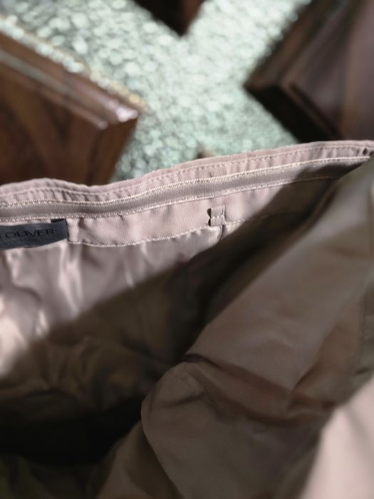 Дизайнерска рокля нова