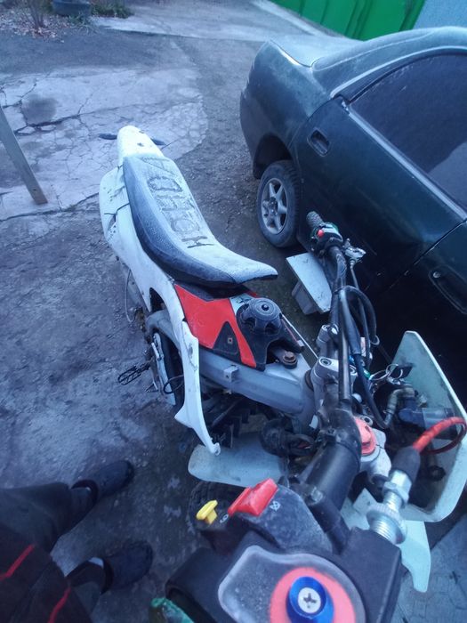 Кросс эндуро 250кб