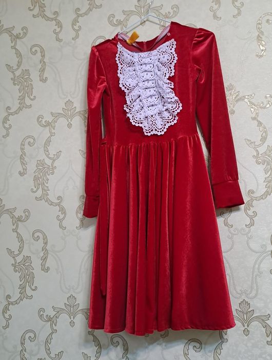 Детский платье для девочек