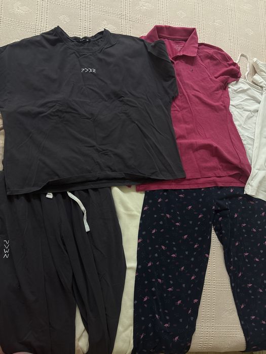 Женская одежда пакет