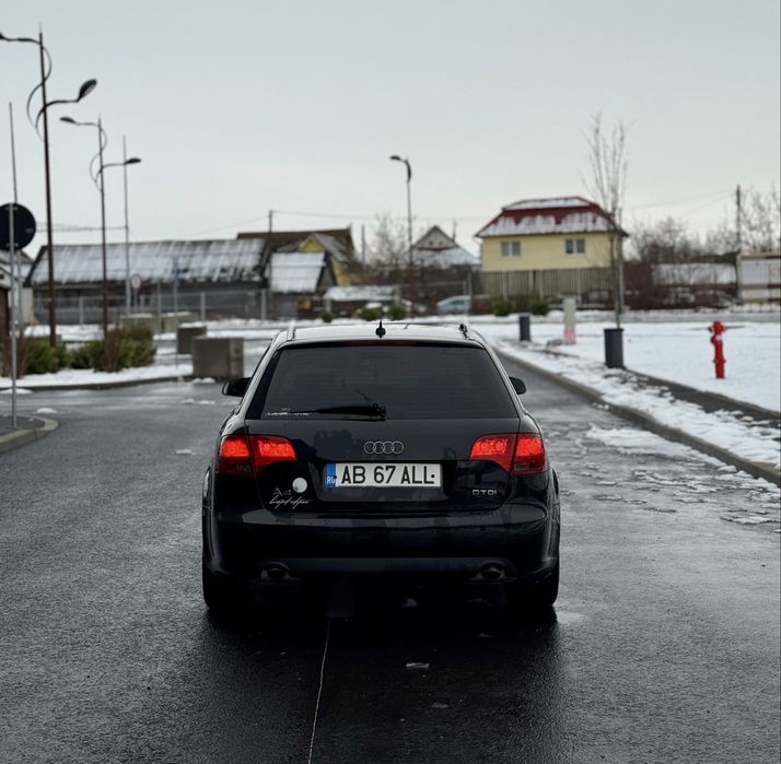 Audi A4 2.0 B7 Tdi 170Cp S-Line 2007