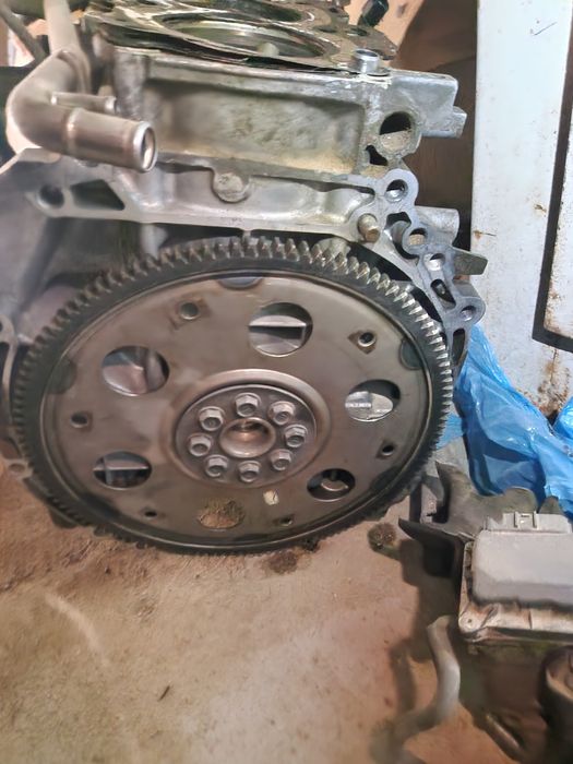 Двигатель Камри 2.4