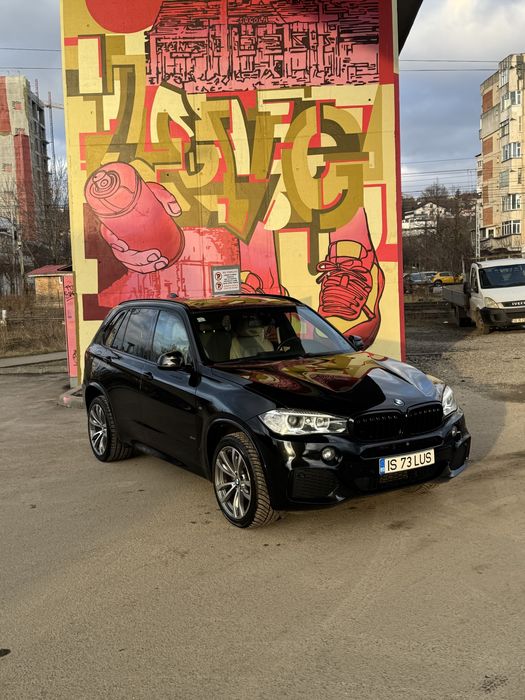 BMW X5 3.0 M pachet