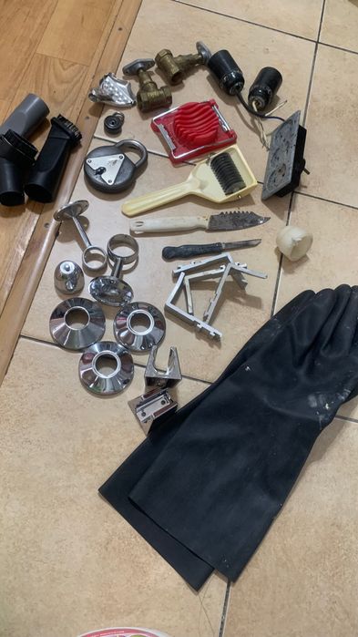 Всякая мелочь в хозяйстве