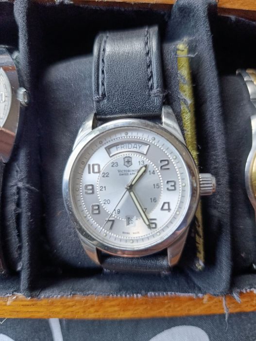 Victorinox Swiss army ambassador