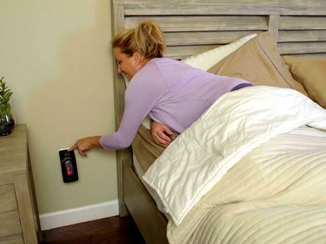 Икономична Вентилаторна Отоплителна Печка Духалка с Дистанционно 400W