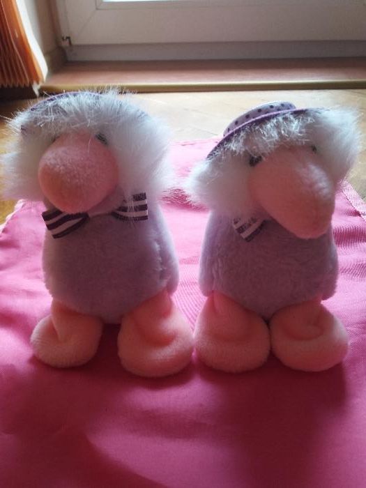 Плюшени играчки