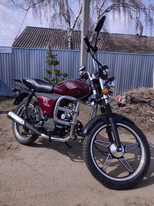 Продам альфу 125