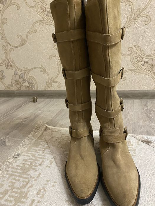 Сапоги Miss Blumarine (Италия)