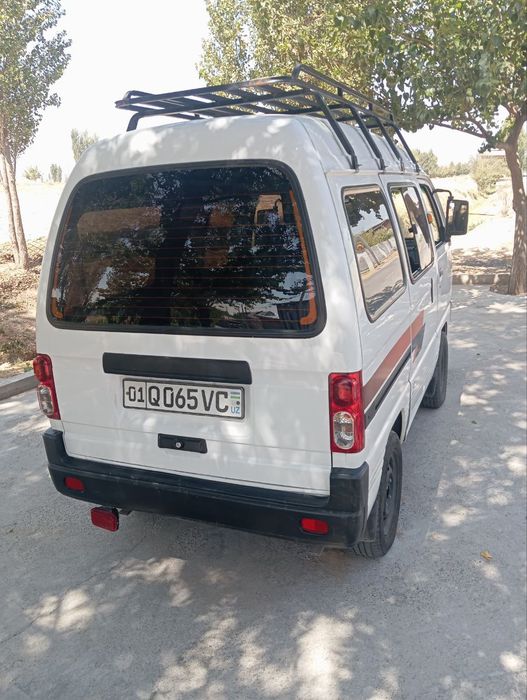 Chevrolet Damas 2019 — 6