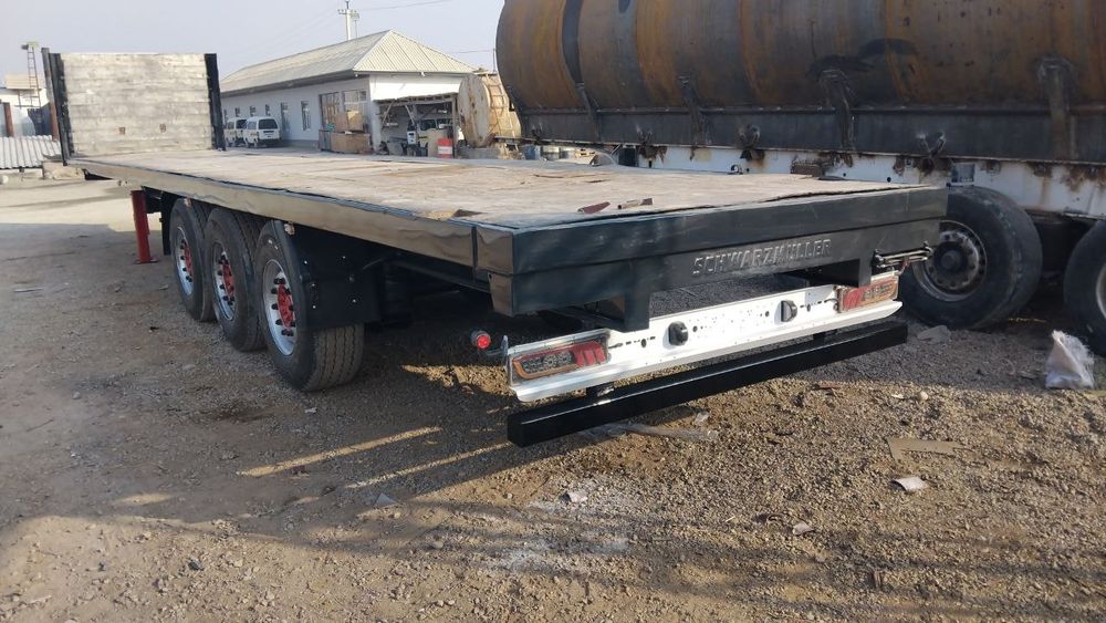 Schwarzmuller pritsep sotiladi