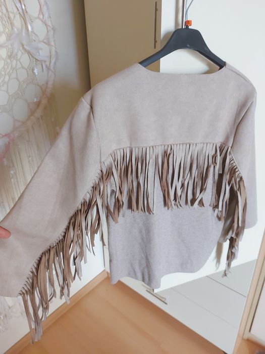 Блуза тип кънтри каубойска