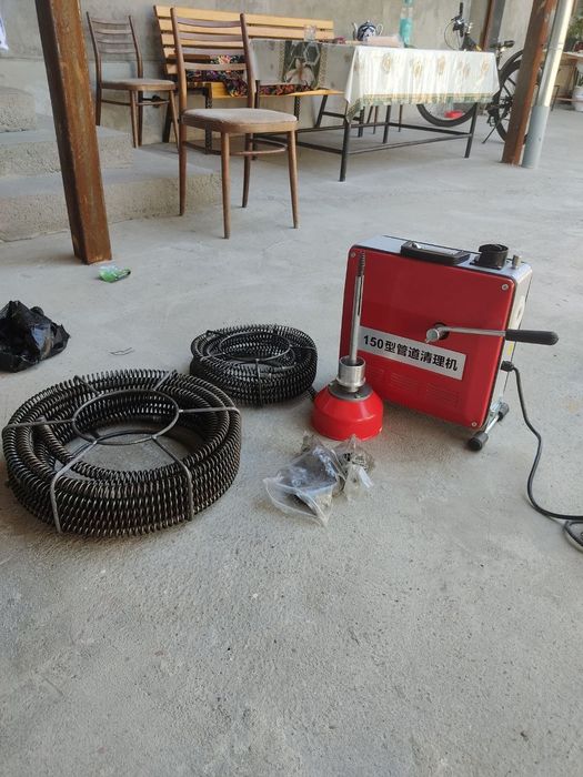 KANALIZATSIYA tozalash. Канализация тозалаш