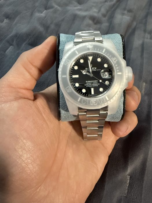 Rolex Submariner 41