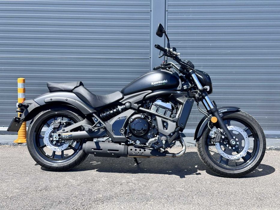 Motocicleta Kawasaki Vulcan S ABS '26